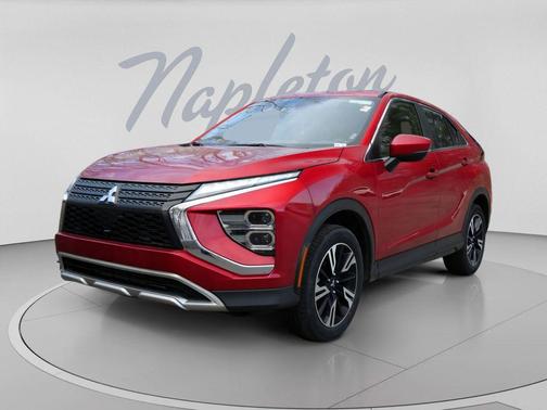 Red Diamond 2025 Mitsubishi Eclipse Cross SE