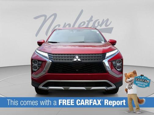 Red Diamond 2025 Mitsubishi Eclipse Cross SE