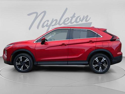 Red Diamond 2025 Mitsubishi Eclipse Cross SE