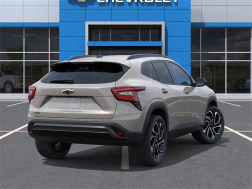2026 Chevrolet Trax FWD 2RS