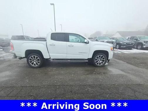 2022 GMC Canyon Denali