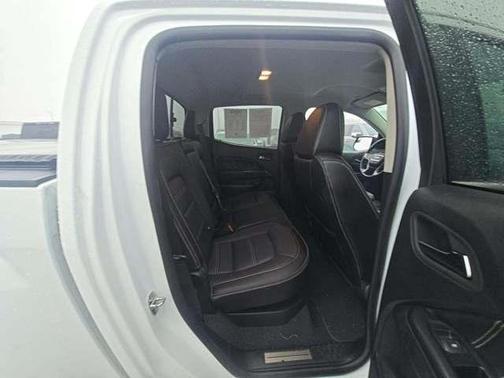 2022 GMC Canyon Denali