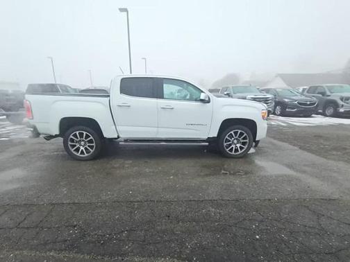 2022 GMC Canyon Denali