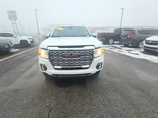 2022 GMC Canyon Denali