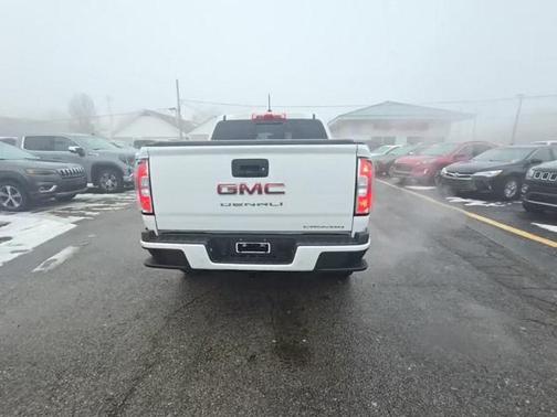2022 GMC Canyon Denali