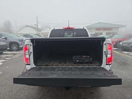 2022 GMC Canyon Denali