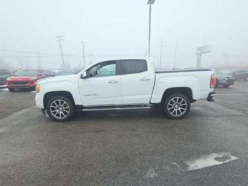 2022 GMC Canyon Denali
