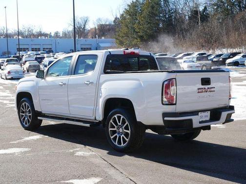 2022 GMC Canyon Denali