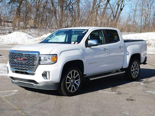 2022 GMC Canyon Denali