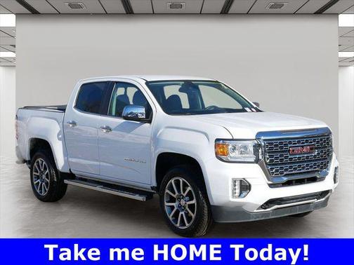 2022 GMC Canyon Denali