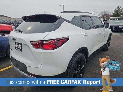 2020 Chevrolet Blazer 2LT