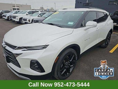 2020 Chevrolet Blazer 2LT