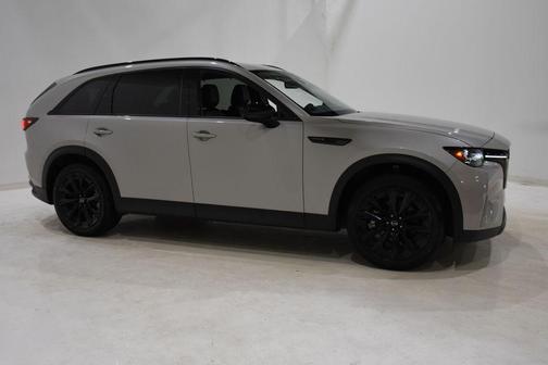 Platinum Quartz 2025 Mazda CX-90 3.3 Turbo Premium Sport
