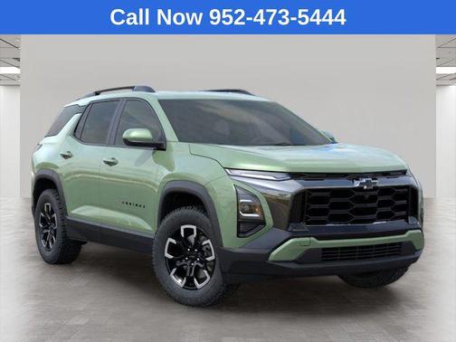 2026 Chevrolet Equinox AWD ACTIV