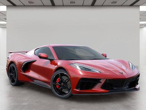 2025 Chevrolet Corvette Stingray w/3LT