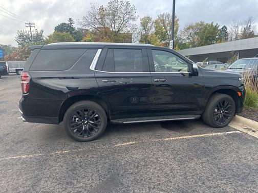 2024 Chevrolet Tahoe Premier