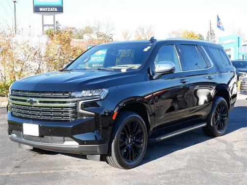 2024 Chevrolet Tahoe Premier