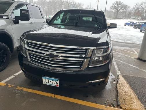 2018 Chevrolet Suburban Premier