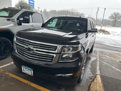 2018 Chevrolet Suburban Premier