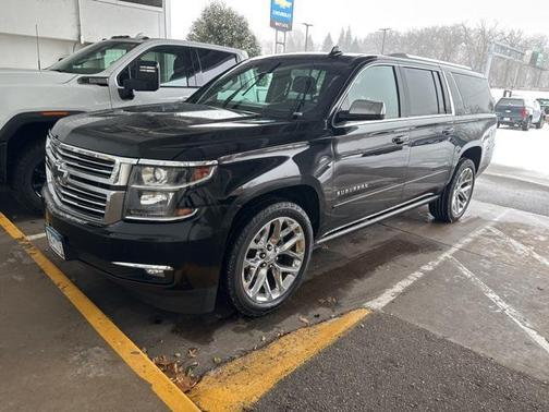 2018 Chevrolet Suburban Premier
