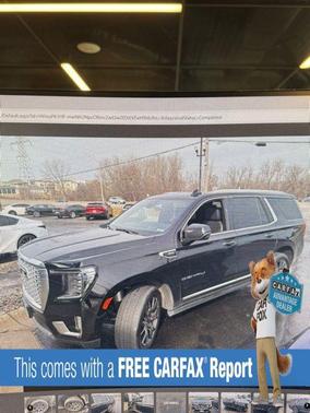 2023 GMC Yukon Denali