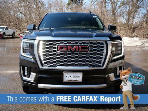 2023 GMC Yukon Denali
