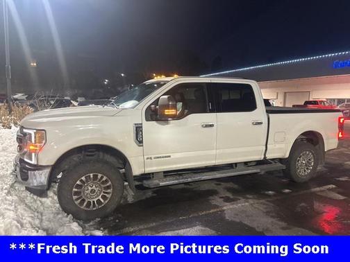 2020 Ford F-350 Lariat