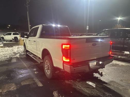 2020 Ford F-350 Lariat