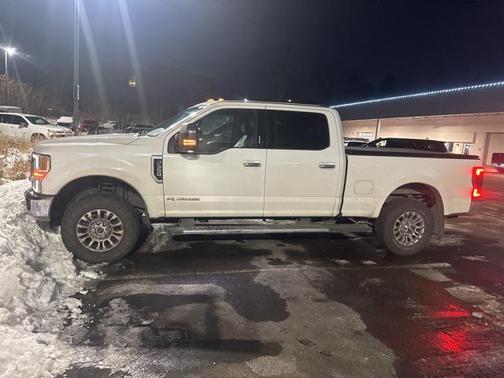 2020 Ford F-350 Lariat