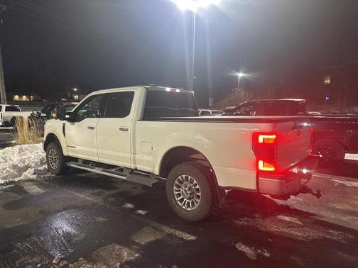 2020 Ford F-350 Lariat