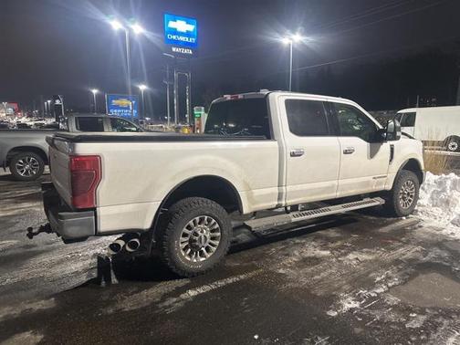 2020 Ford F-350 Lariat