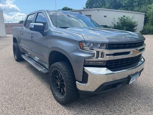 2022 Chevrolet Silverado 1500 LT
