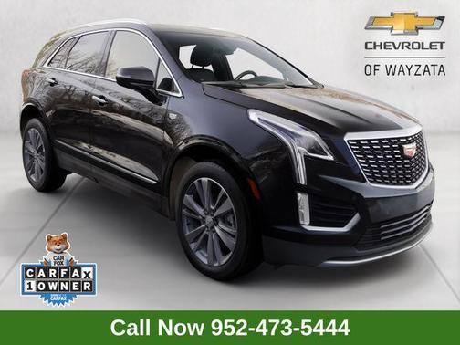 2025 Cadillac XT5 Premium Luxury