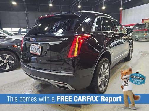 2025 Cadillac XT5 Premium Luxury
