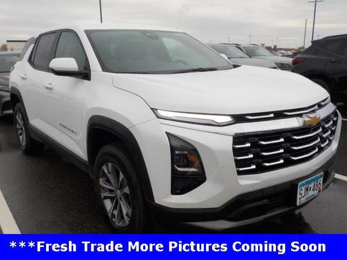 2025 Chevrolet Equinox 1LT