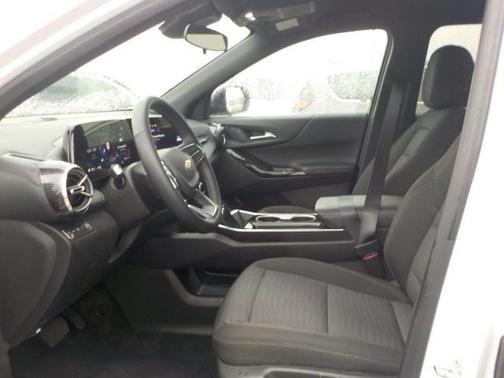 2025 Chevrolet Equinox 1LT