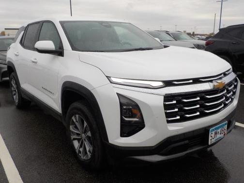 2025 Chevrolet Equinox 1LT