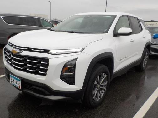 2025 Chevrolet Equinox 1LT