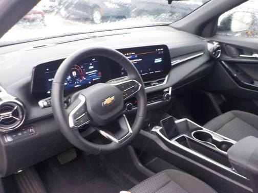 2025 Chevrolet Equinox 1LT