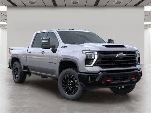 2025 Chevrolet Silverado 2500 LTZ