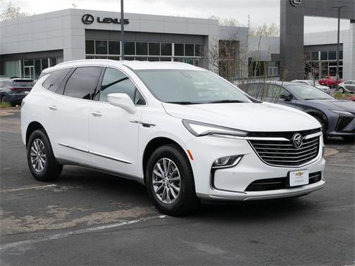 2024 Buick Enclave Premium AWD