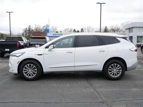 2024 Buick Enclave Premium AWD