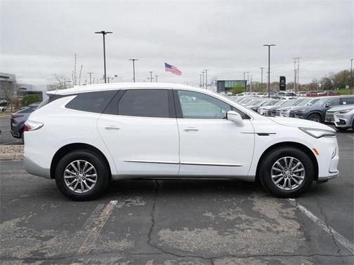 2024 Buick Enclave Premium AWD