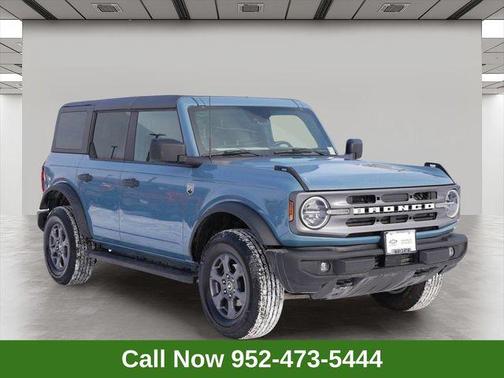 2023 Ford Bronco Big Bend