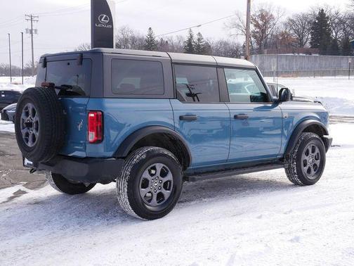 2023 Ford Bronco Big Bend