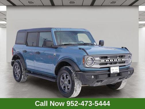 2023 Ford Bronco Big Bend