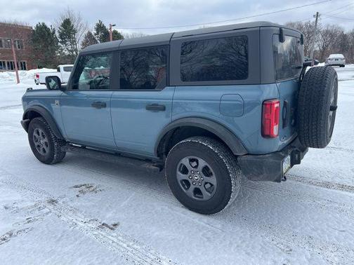 2023 Ford Bronco Big Bend