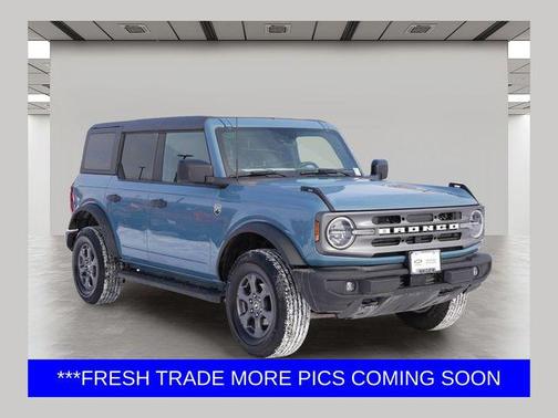 2023 Ford Bronco Big Bend