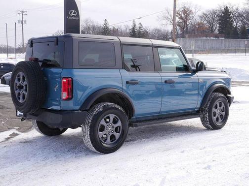 2023 Ford Bronco Big Bend