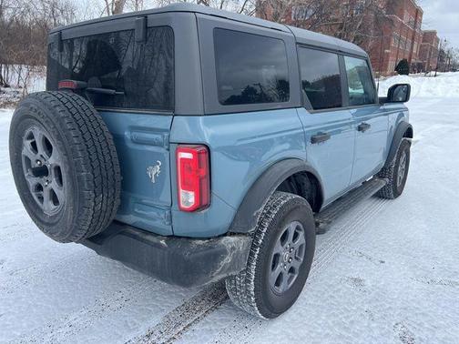 2023 Ford Bronco Big Bend